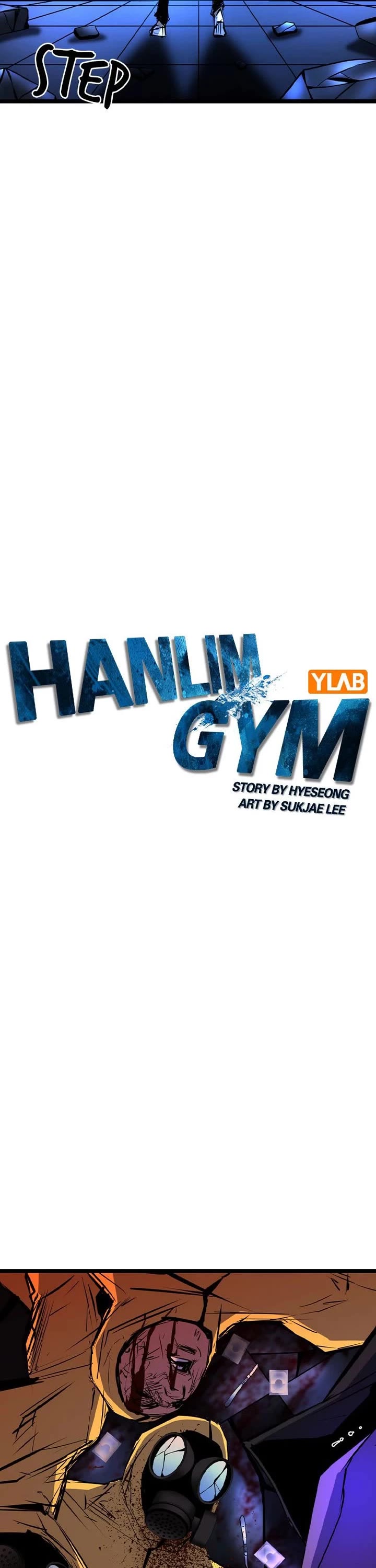 Hanlim Gym Chapter 207 page 22 - Chapter 207: (S2) Episode 103
