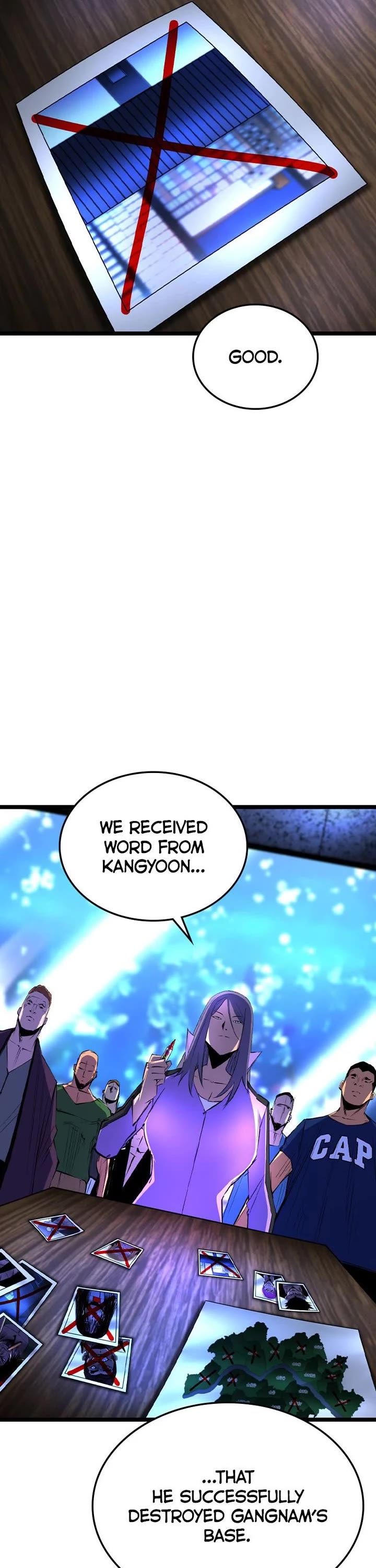Hanlim Gym Chapter 207 page 28 - Chapter 207: (S2) Episode 103