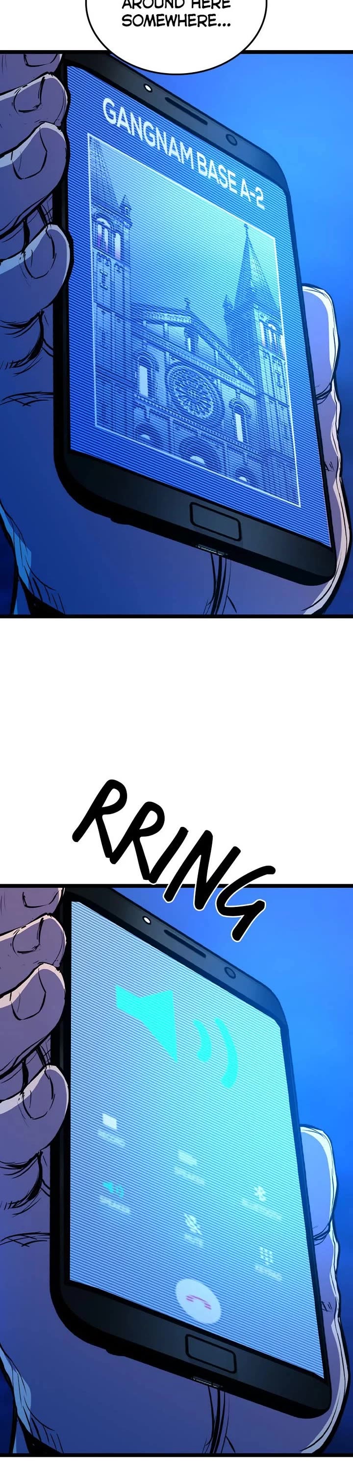 Hanlim Gym Chapter 207 page 3 - Chapter 207: (S2) Episode 103
