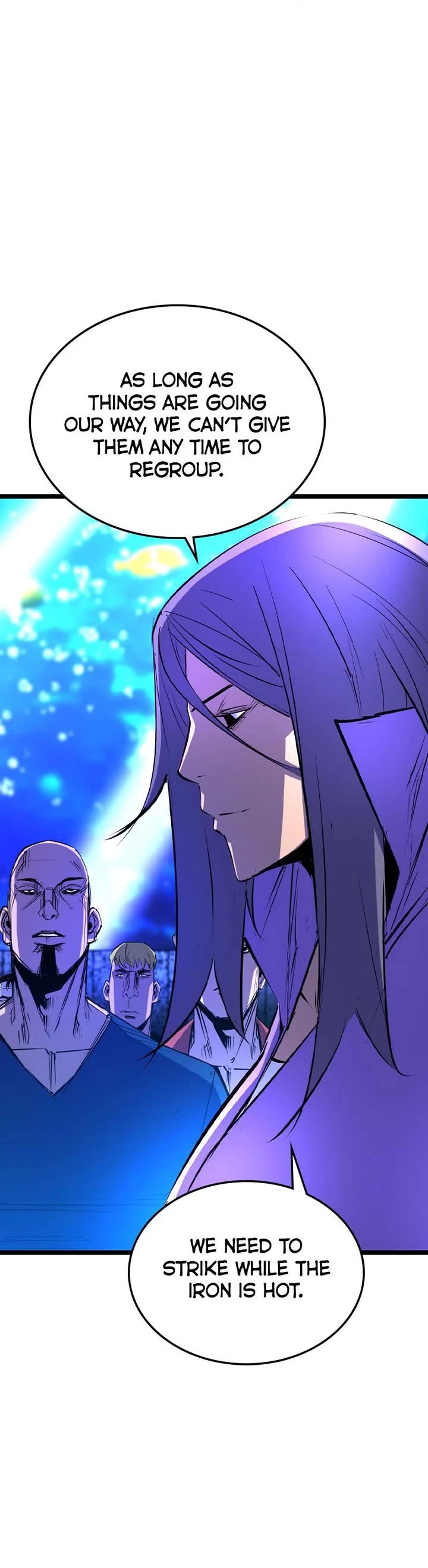 Hanlim Gym Chapter 207 page 30 - Chapter 207: (S2) Episode 103
