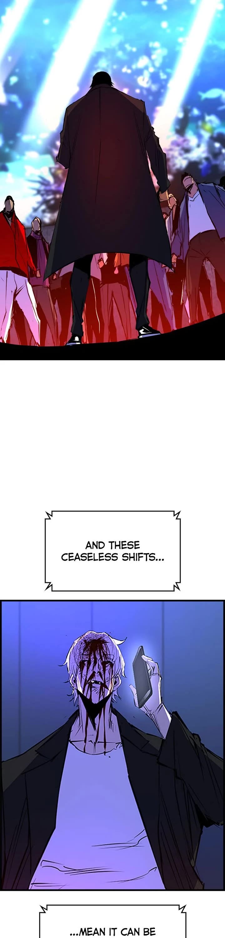 Hanlim Gym Chapter 207 page 38 - Chapter 207: (S2) Episode 103