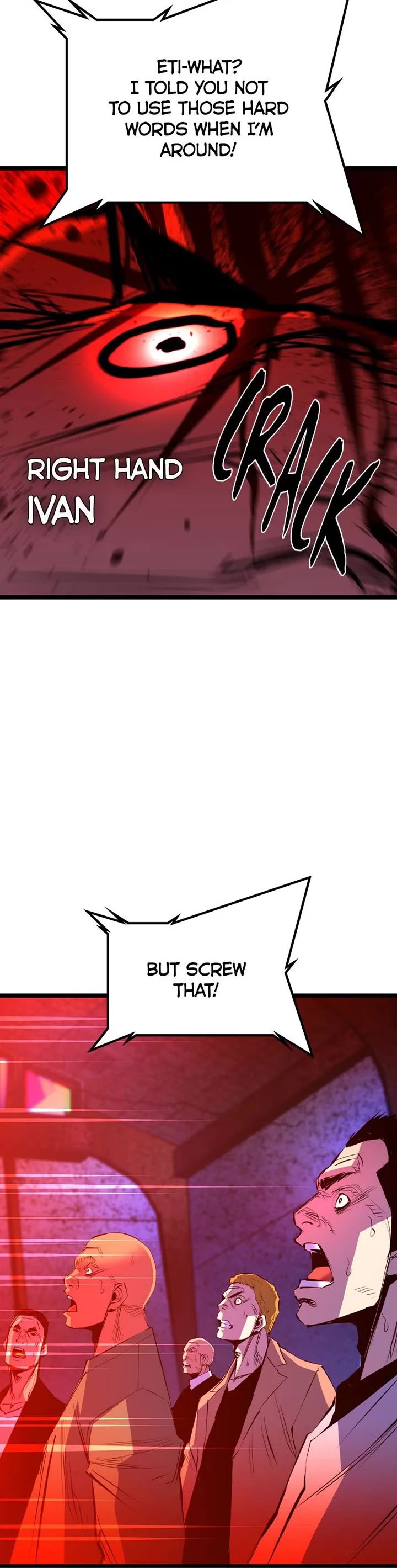 Hanlim Gym Chapter 207 page 45 - Chapter 207: (S2) Episode 103