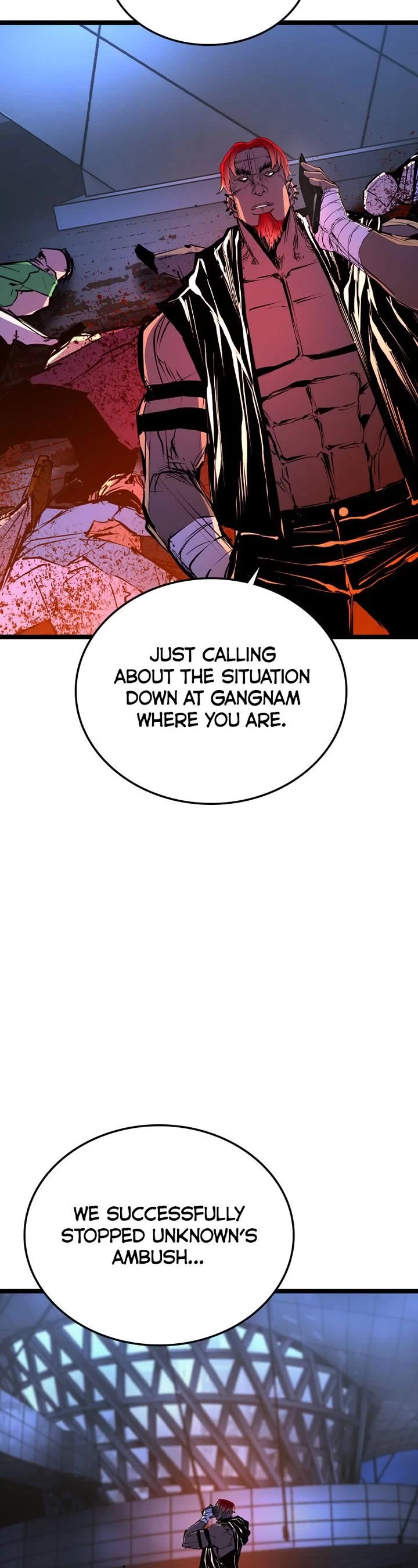 Hanlim Gym Chapter 207 page 5 - Chapter 207: (S2) Episode 103