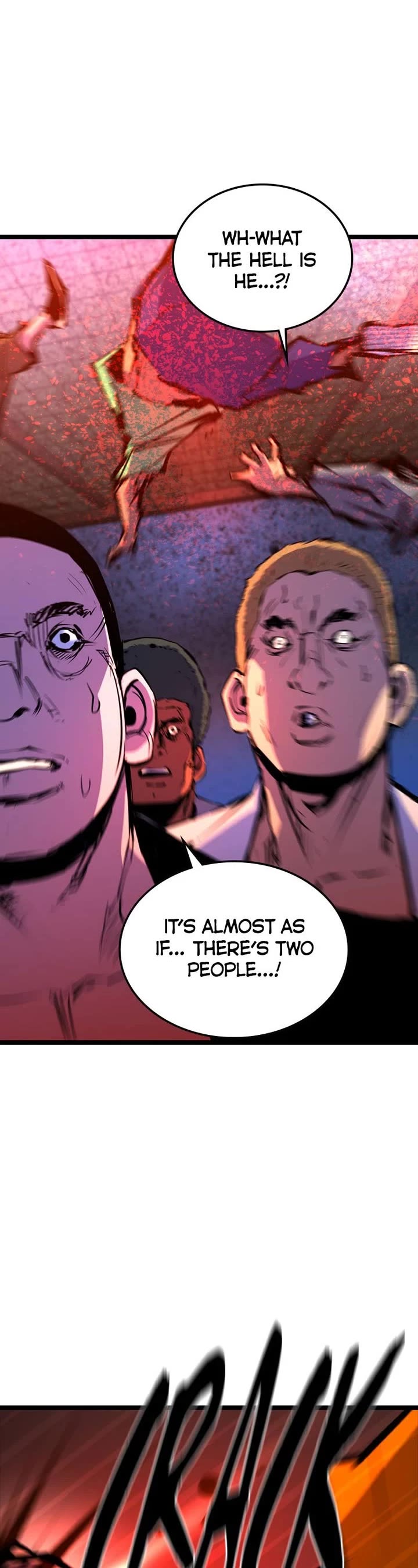 Hanlim Gym Chapter 207 page 50 - Chapter 207: (S2) Episode 103