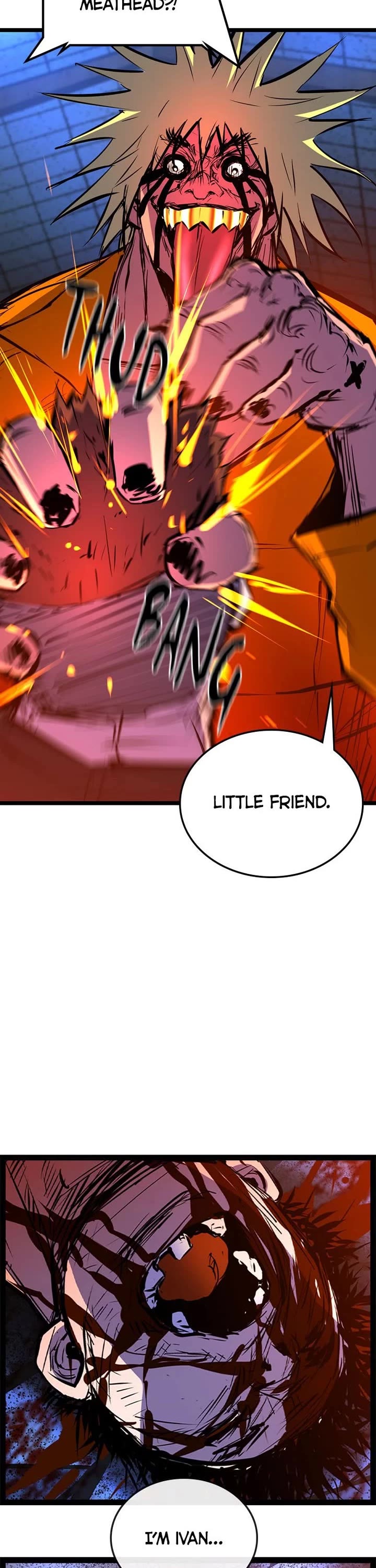 Hanlim Gym Chapter 207 page 57 - Chapter 207: (S2) Episode 103