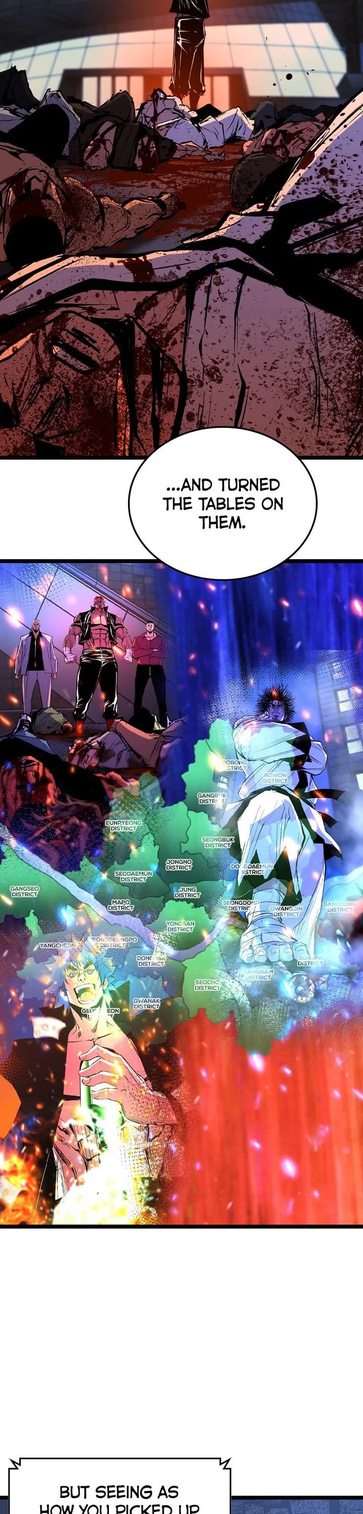 Hanlim Gym Chapter 207 page 6 - Chapter 207: (S2) Episode 103