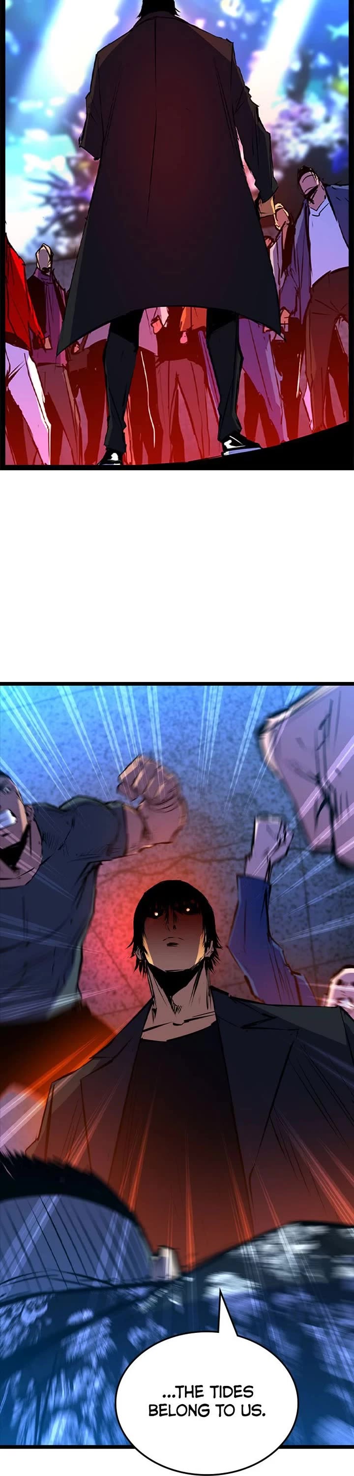Hanlim Gym Chapter 207 page 61 - Chapter 207: (S2) Episode 103
