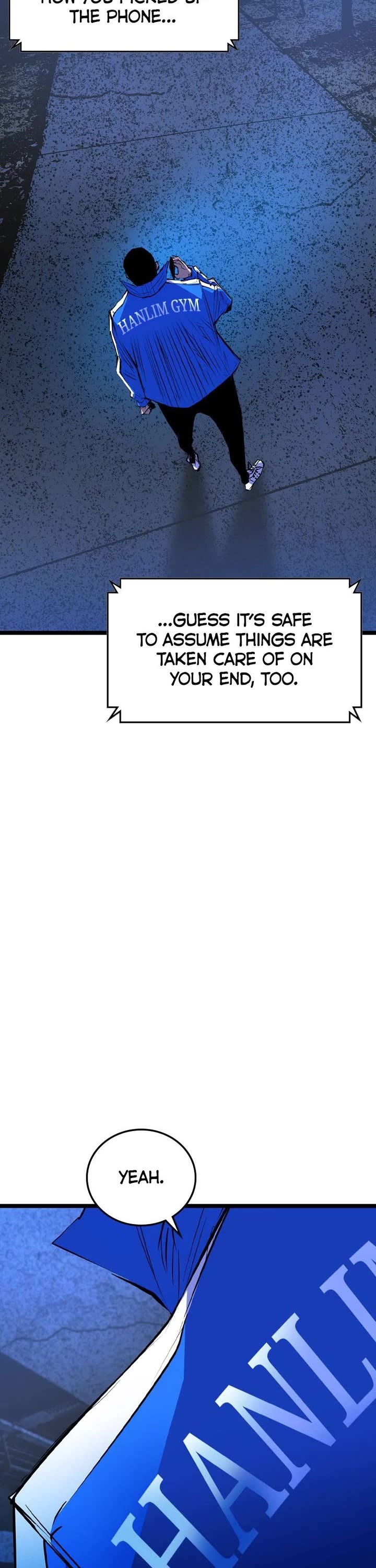 Hanlim Gym Chapter 207 page 7 - Chapter 207: (S2) Episode 103