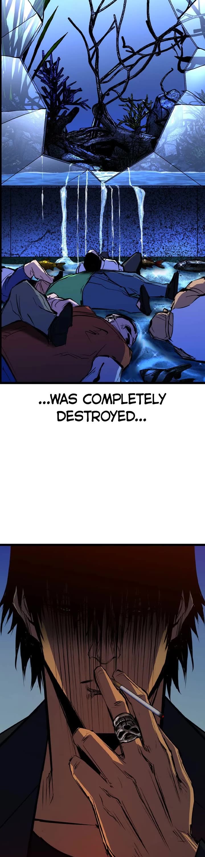 Hanlim Gym Chapter 208 page 11 - Chapter 208: (S2) Episode 104
