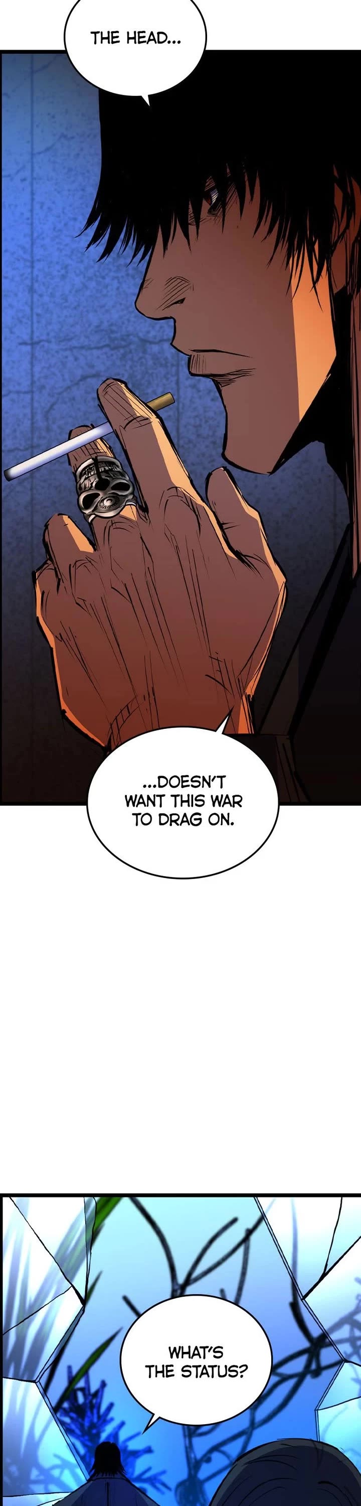Hanlim Gym Chapter 208 page 13 - Chapter 208: (S2) Episode 104