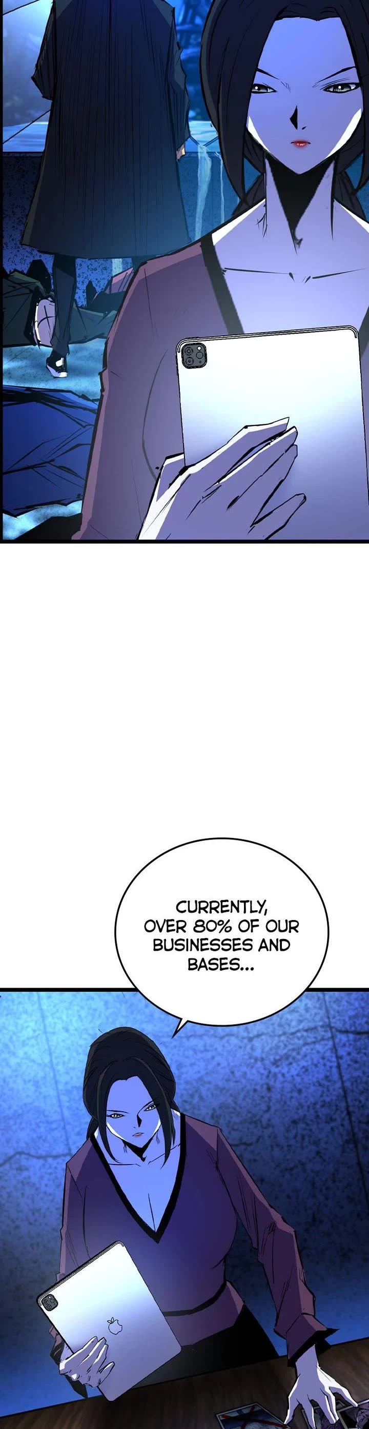 Hanlim Gym Chapter 208 page 14 - Chapter 208: (S2) Episode 104