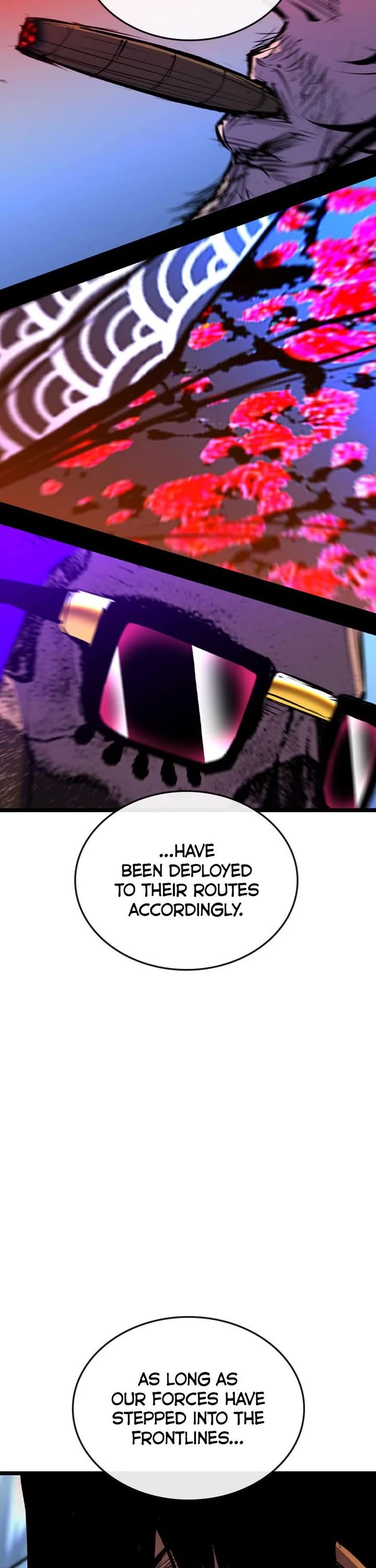 Hanlim Gym Chapter 208 page 17 - Chapter 208: (S2) Episode 104