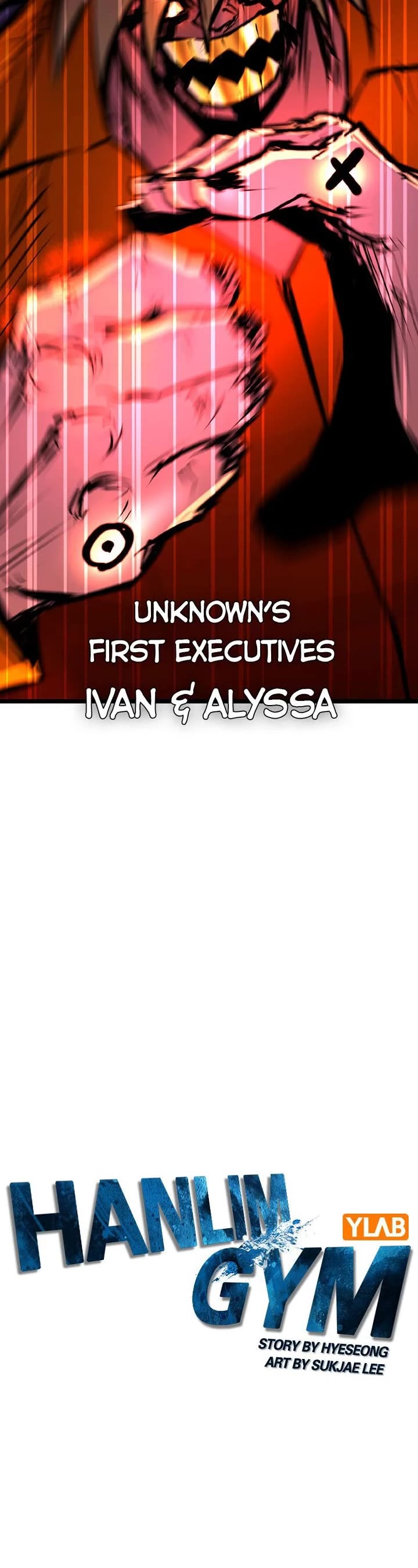 Hanlim Gym Chapter 208 page 20 - Chapter 208: (S2) Episode 104