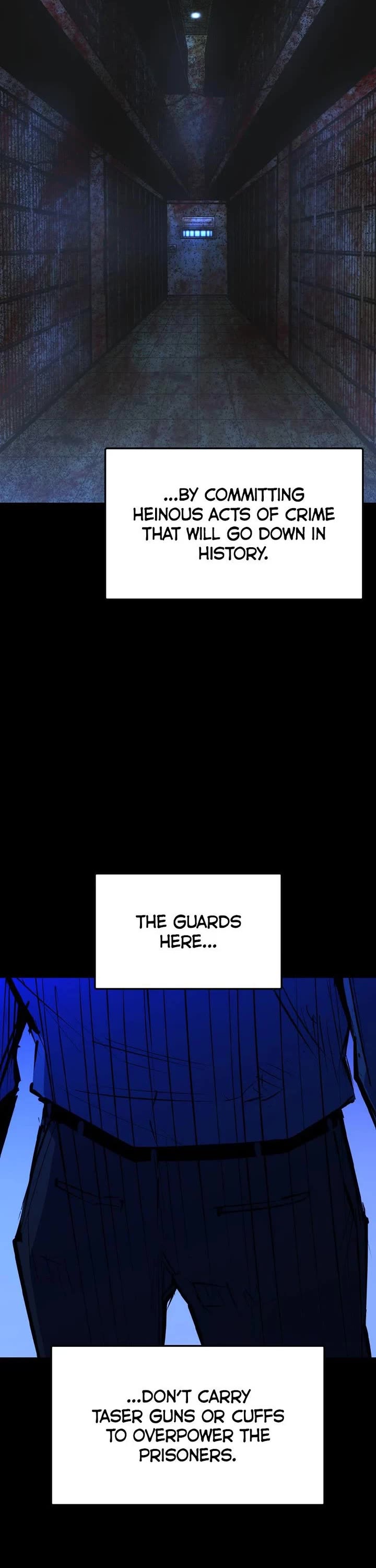 Hanlim Gym Chapter 208 page 23 - Chapter 208: (S2) Episode 104