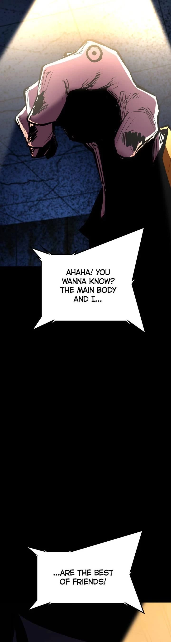 Hanlim Gym Chapter 208 page 34 - Chapter 208: (S2) Episode 104