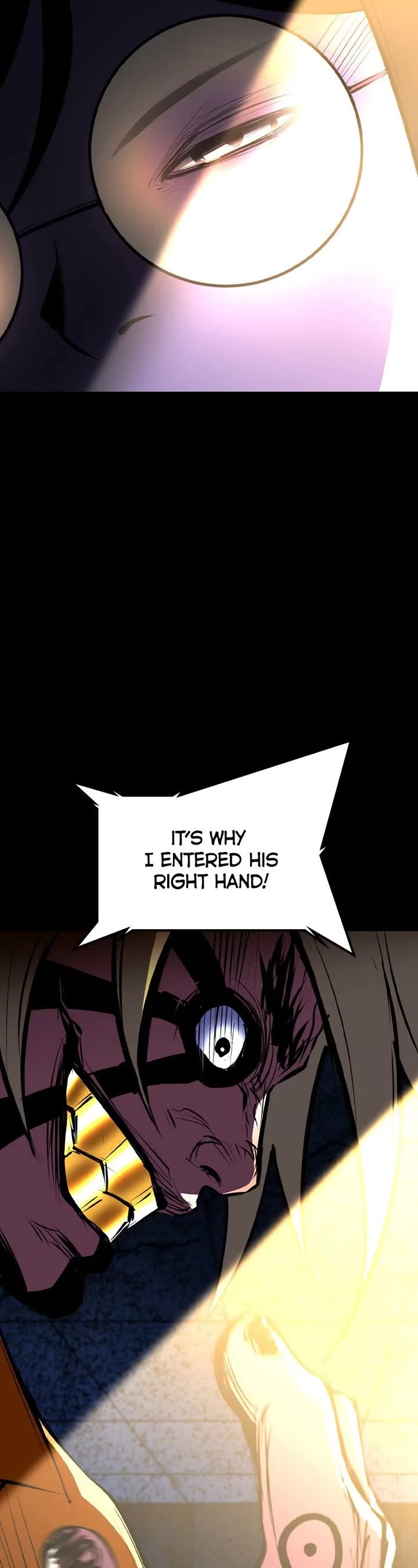 Hanlim Gym Chapter 208 page 35 - Chapter 208: (S2) Episode 104