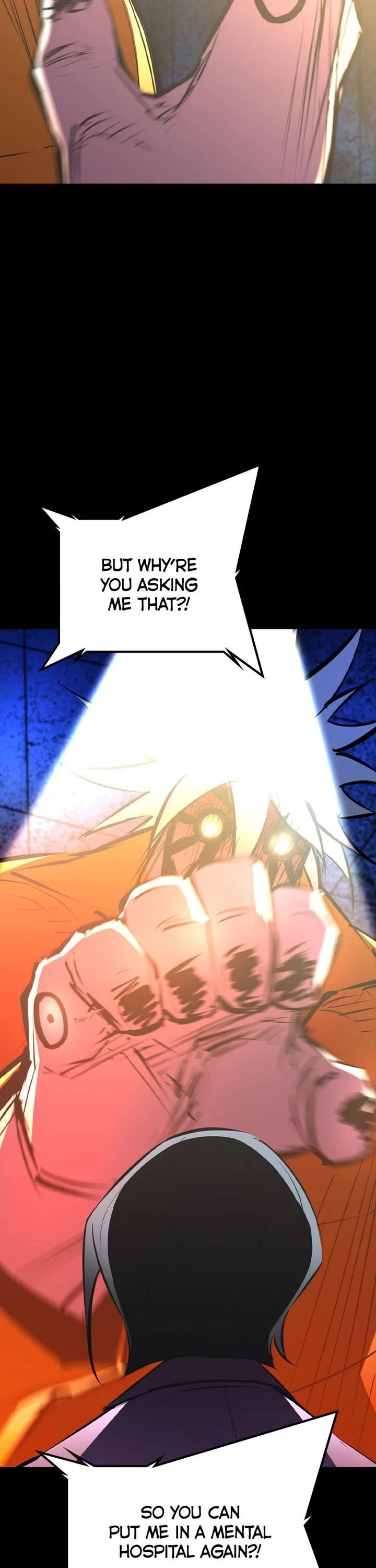 Hanlim Gym Chapter 208 page 36 - Chapter 208: (S2) Episode 104