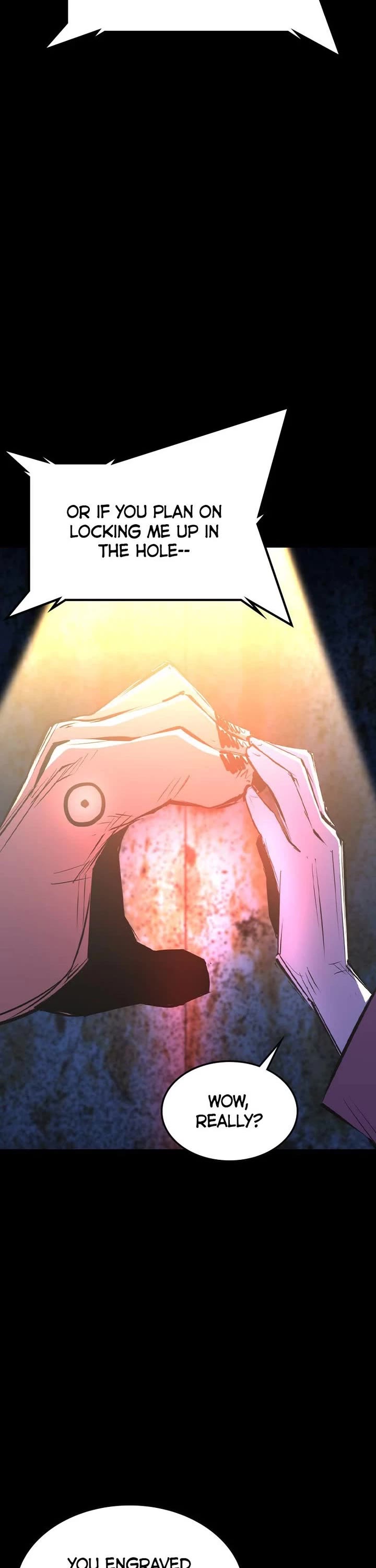 Hanlim Gym Chapter 208 page 37 - Chapter 208: (S2) Episode 104