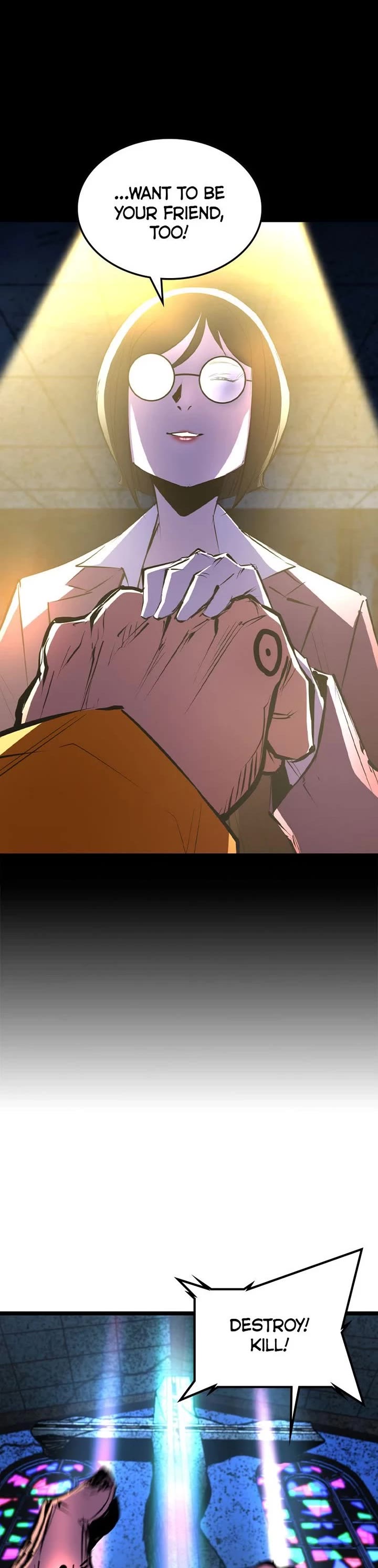 Hanlim Gym Chapter 208 page 39 - Chapter 208: (S2) Episode 104