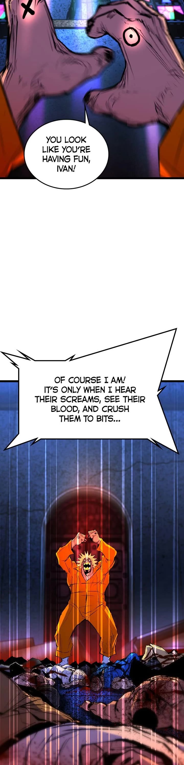 Hanlim Gym Chapter 208 page 40 - Chapter 208: (S2) Episode 104