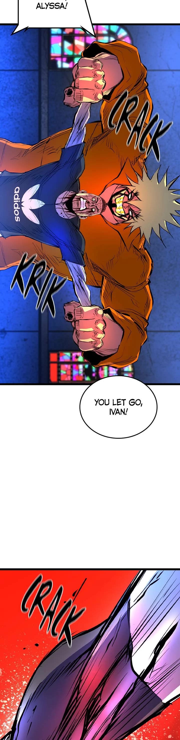 Hanlim Gym Chapter 208 page 45 - Chapter 208: (S2) Episode 104