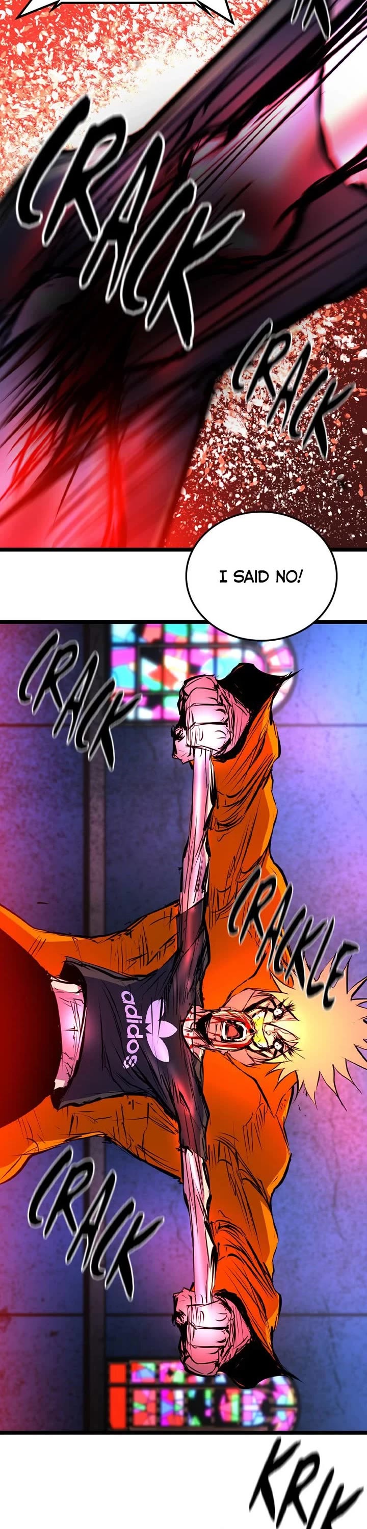 Hanlim Gym Chapter 208 page 47 - Chapter 208: (S2) Episode 104