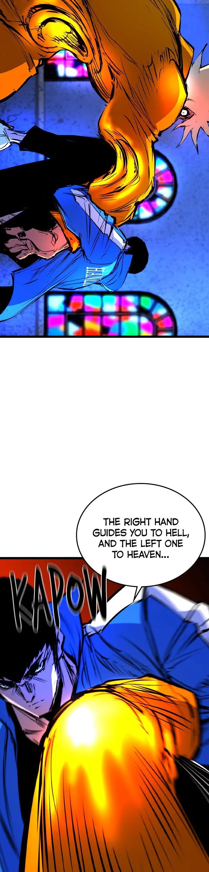 Hanlim Gym Chapter 208 page 63 - Chapter 208: (S2) Episode 104