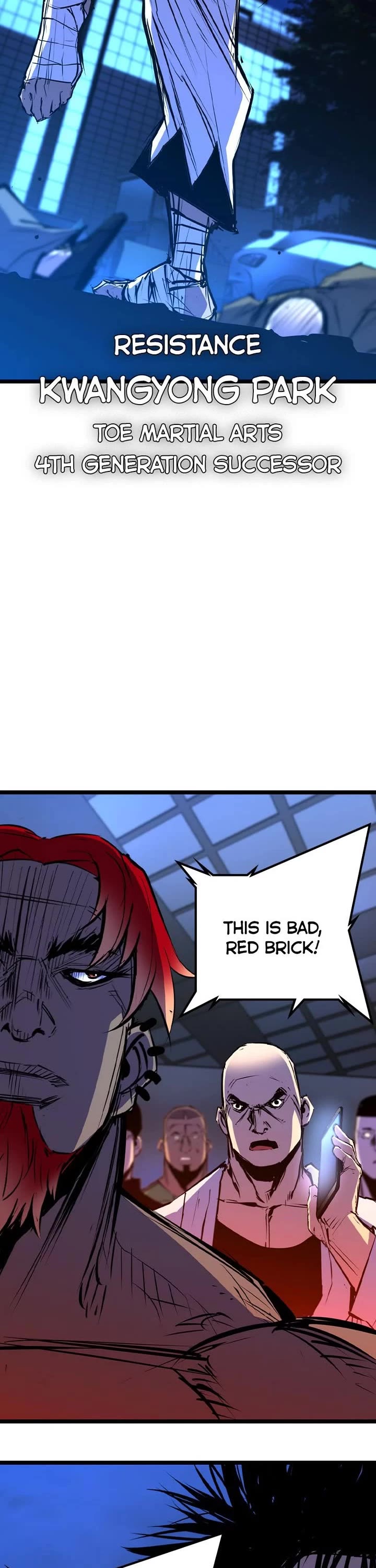 Hanlim Gym Chapter 208 page 8 - Chapter 208: (S2) Episode 104