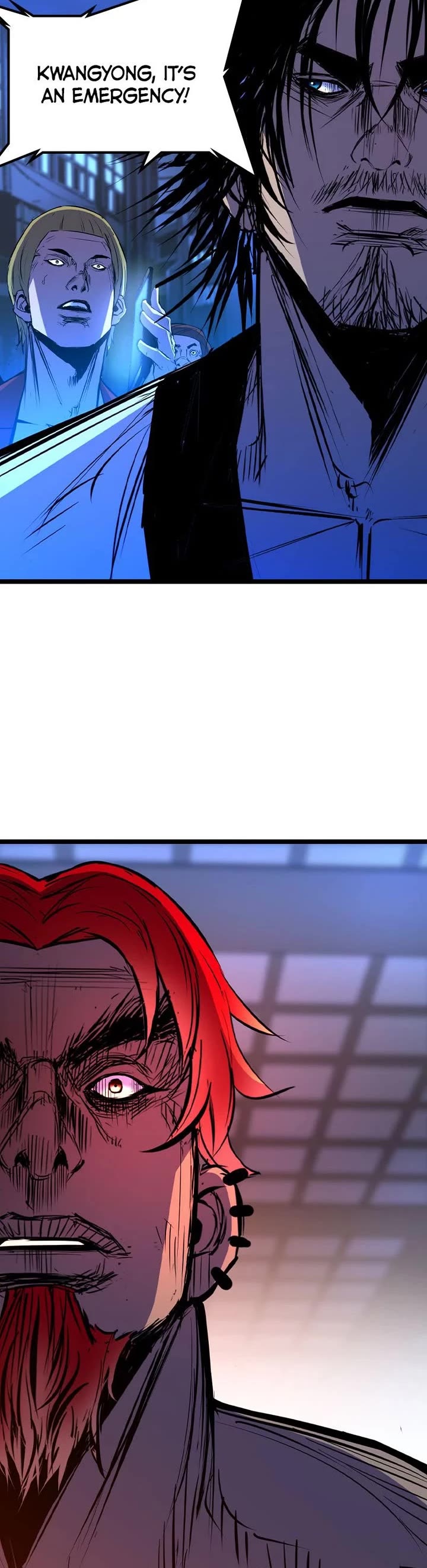 Hanlim Gym Chapter 208 page 9 - Chapter 208: (S2) Episode 104