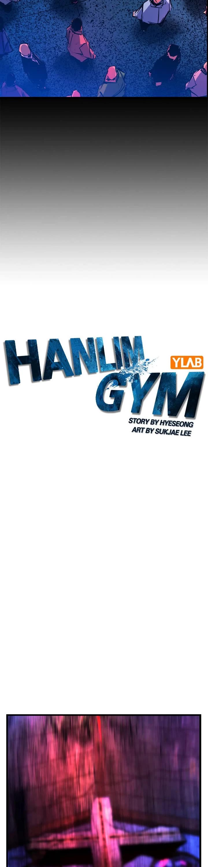 Hanlim Gym Chapter 209 page 11 - Chapter 209: (S2) Episode 105