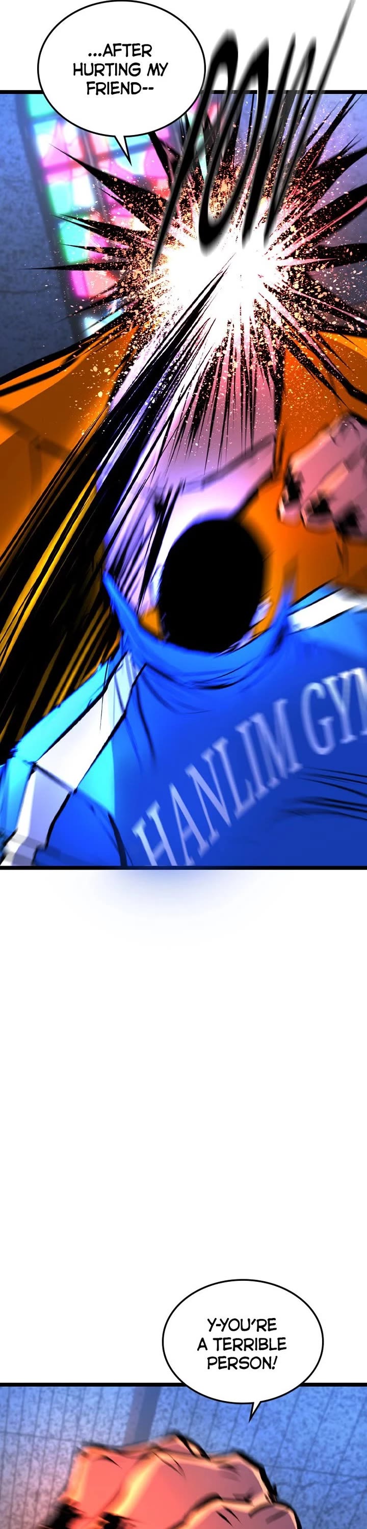 Hanlim Gym Chapter 209 page 18 - Chapter 209: (S2) Episode 105