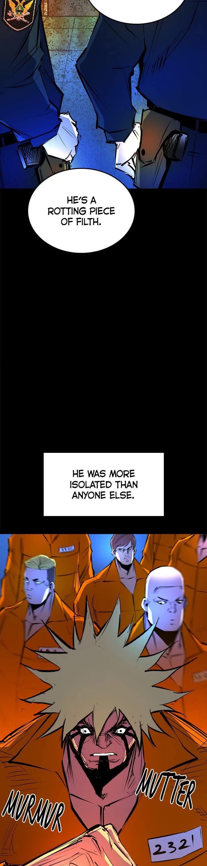 Hanlim Gym Chapter 209 page 33 - Chapter 209: (S2) Episode 105