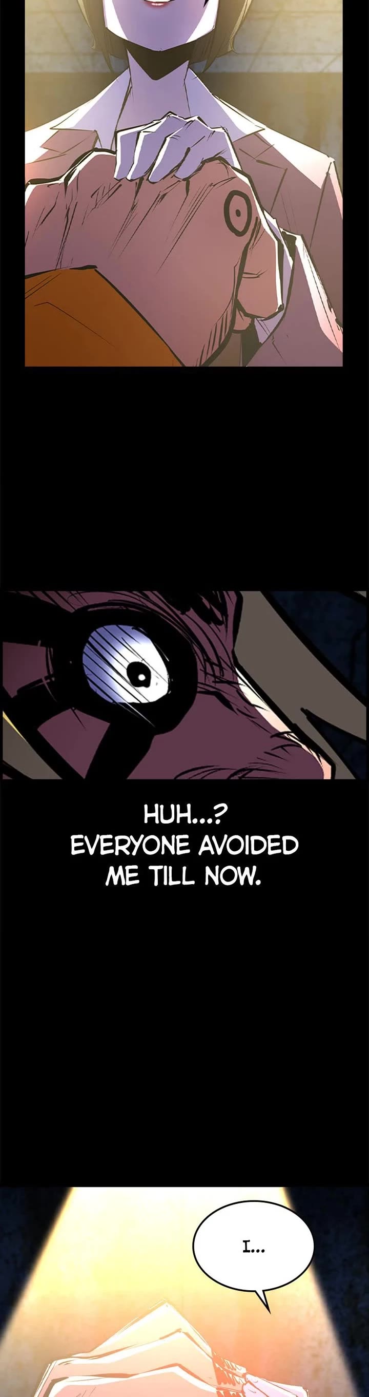 Hanlim Gym Chapter 209 page 35 - Chapter 209: (S2) Episode 105