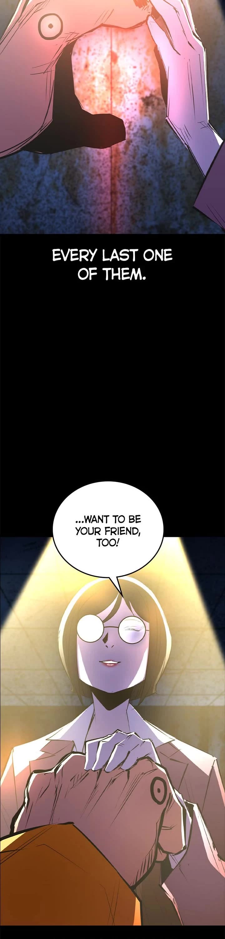 Hanlim Gym Chapter 209 page 36 - Chapter 209: (S2) Episode 105