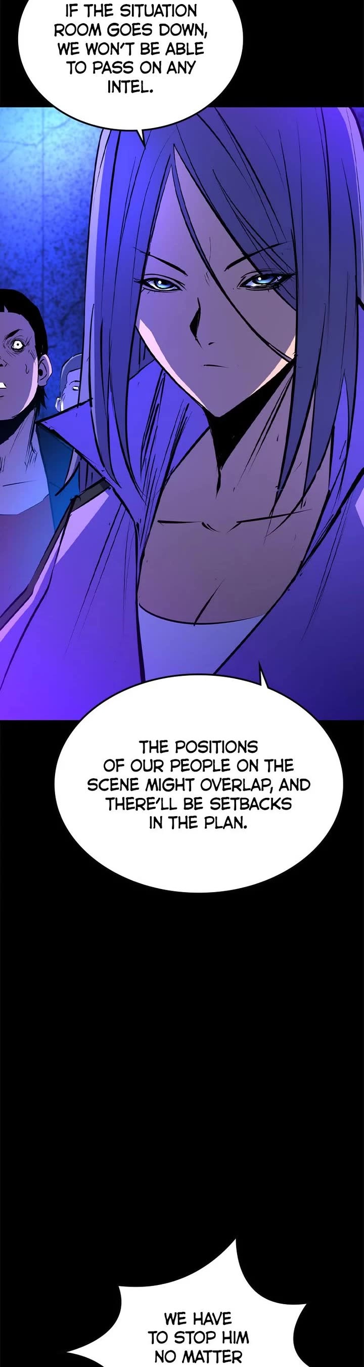 Hanlim Gym Chapter 209 page 4 - Chapter 209: (S2) Episode 105