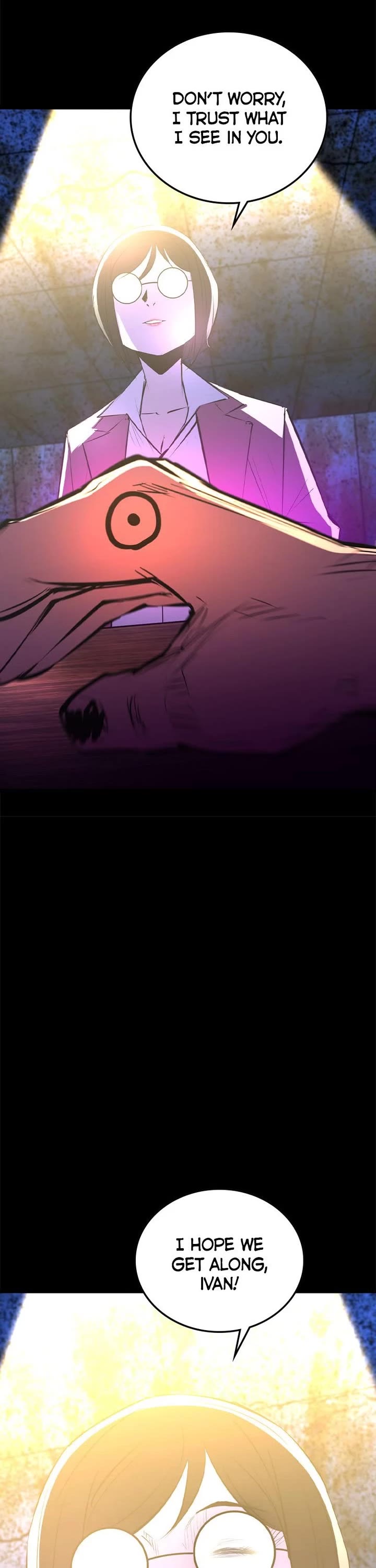 Hanlim Gym Chapter 209 page 41 - Chapter 209: (S2) Episode 105