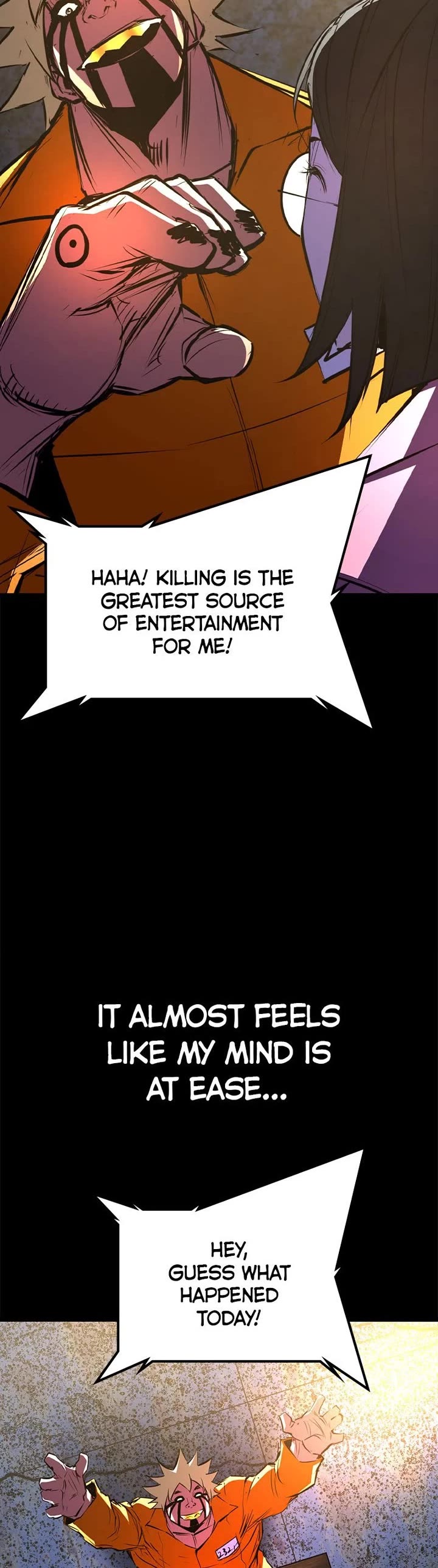 Hanlim Gym Chapter 209 page 44 - Chapter 209: (S2) Episode 105