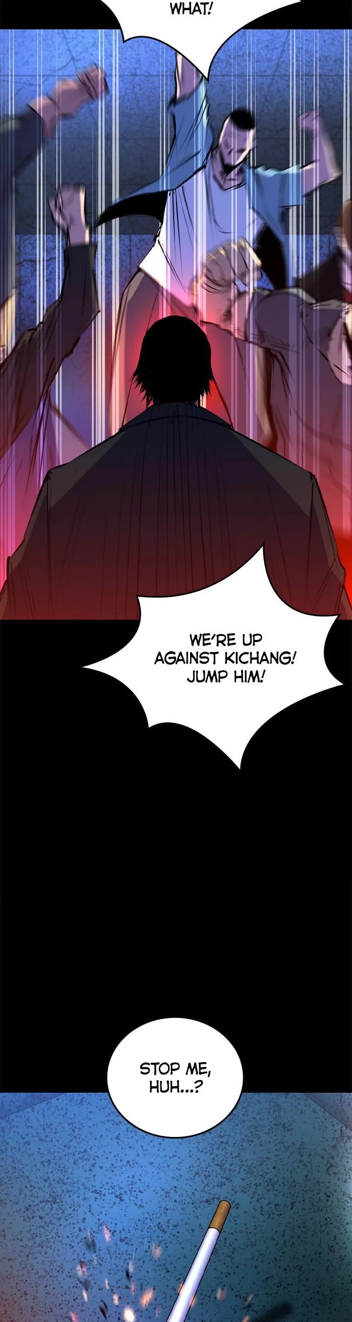 Hanlim Gym Chapter 209 page 5 - Chapter 209: (S2) Episode 105