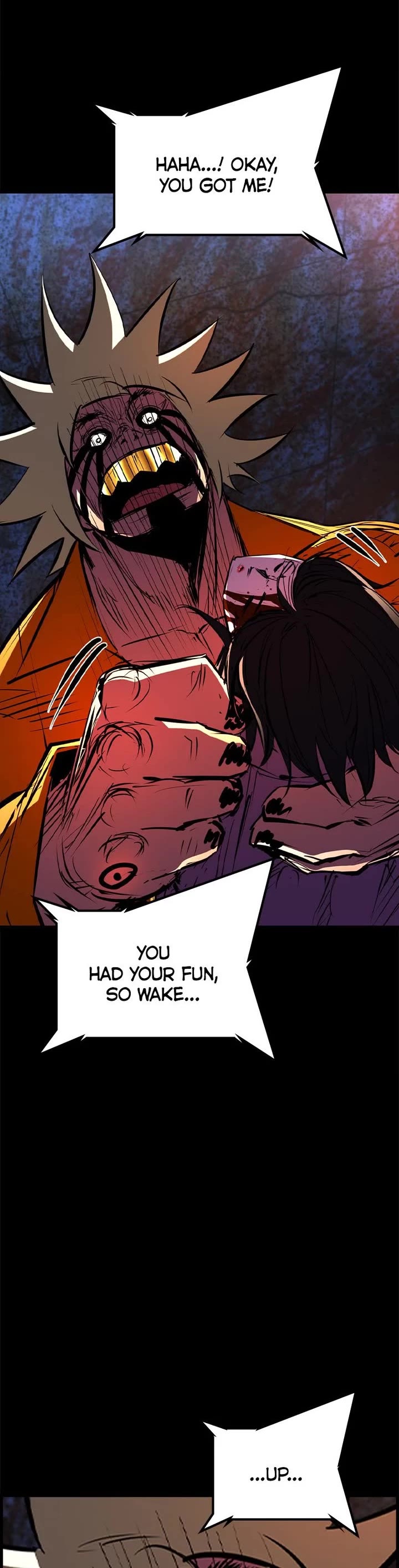 Hanlim Gym Chapter 209 page 50 - Chapter 209: (S2) Episode 105