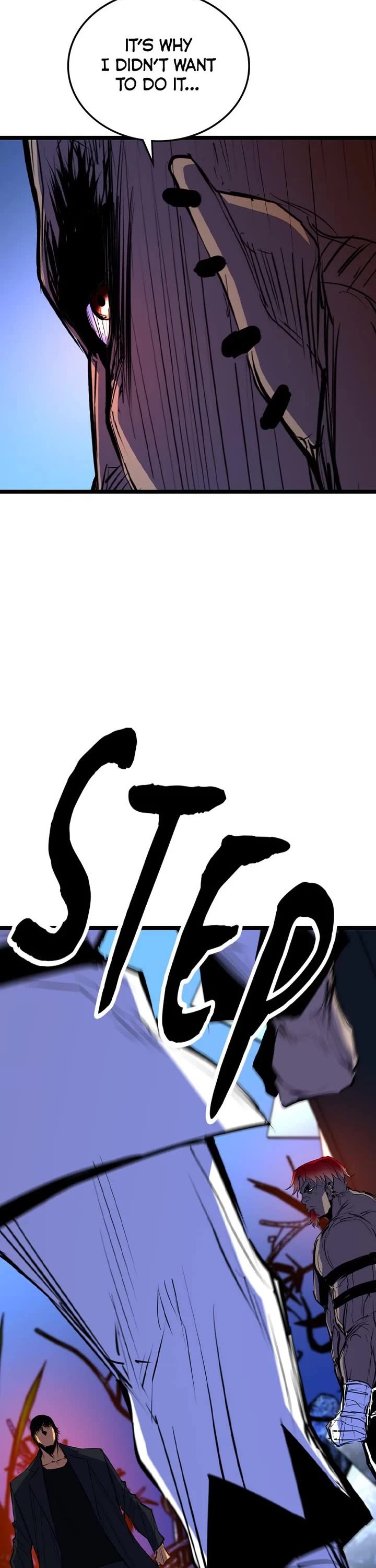 Hanlim Gym Chapter 209 page 87 - Chapter 209: (S2) Episode 105