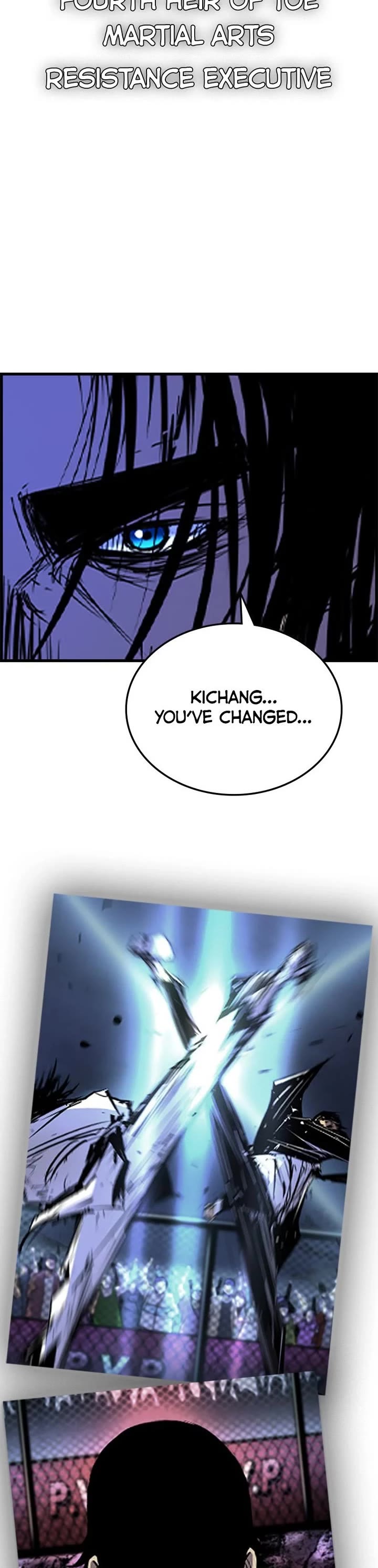 Hanlim Gym Chapter 209 page 89 - Chapter 209: (S2) Episode 105