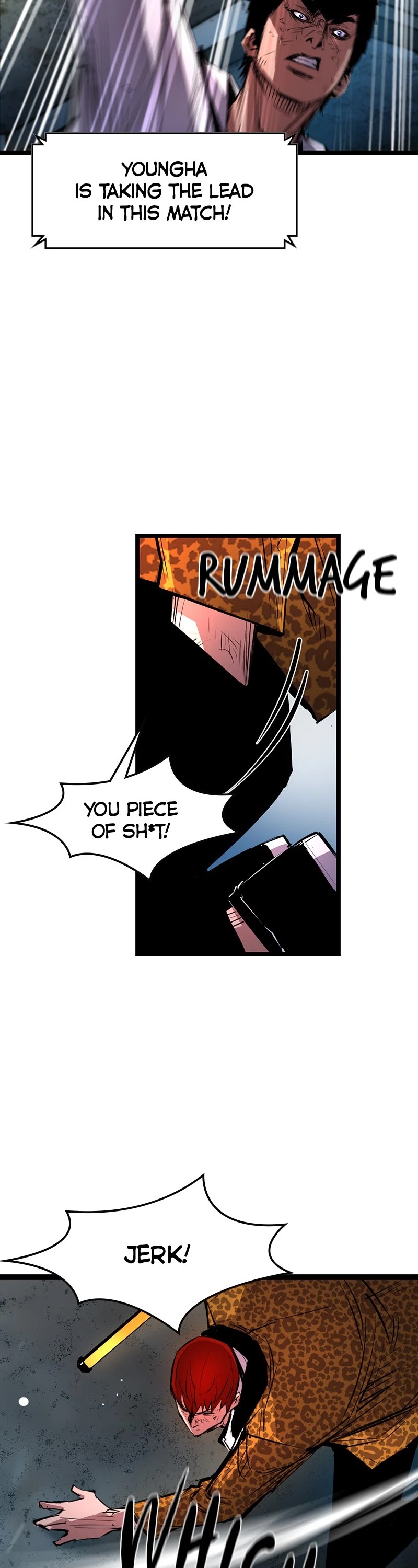Hanlim Gym Chapter 21 page 19 - Chapter 21: Episode 21