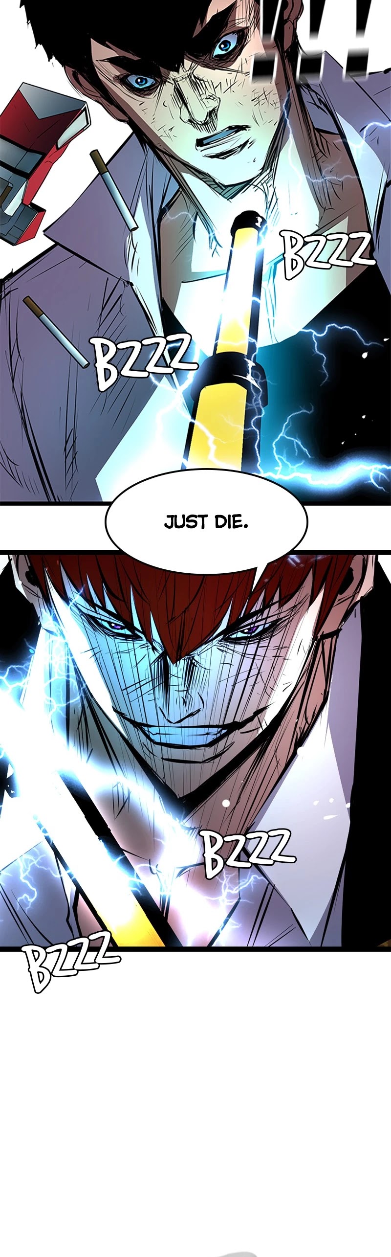 Hanlim Gym Chapter 21 page 21 - Chapter 21: Episode 21