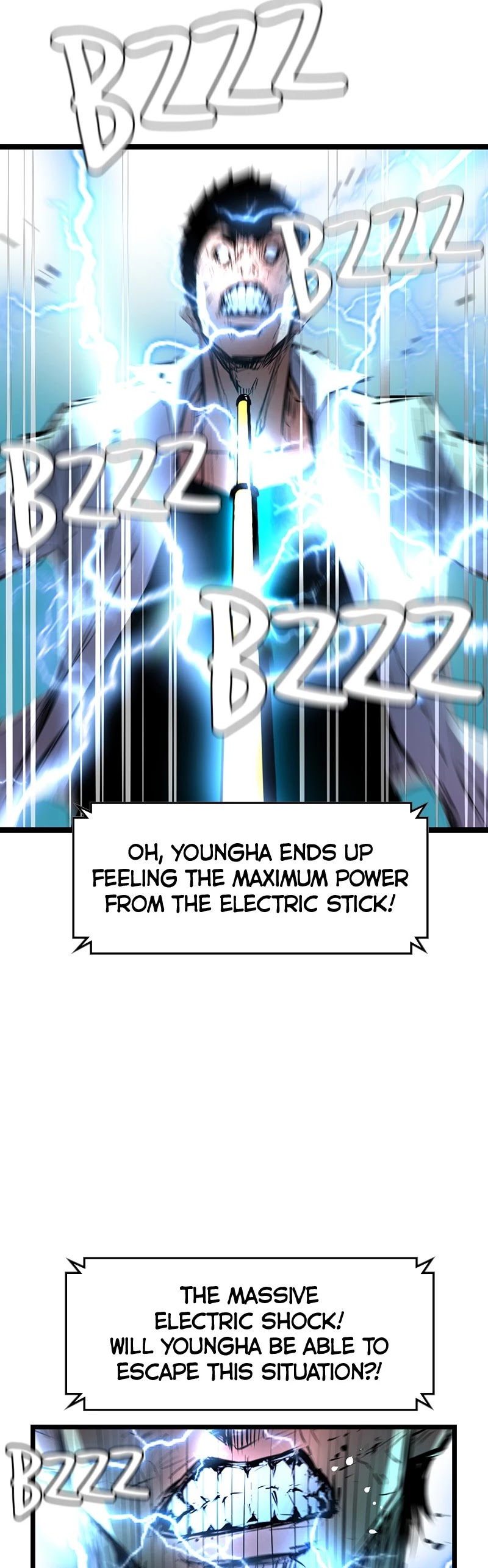 Hanlim Gym Chapter 21 page 22 - Chapter 21: Episode 21