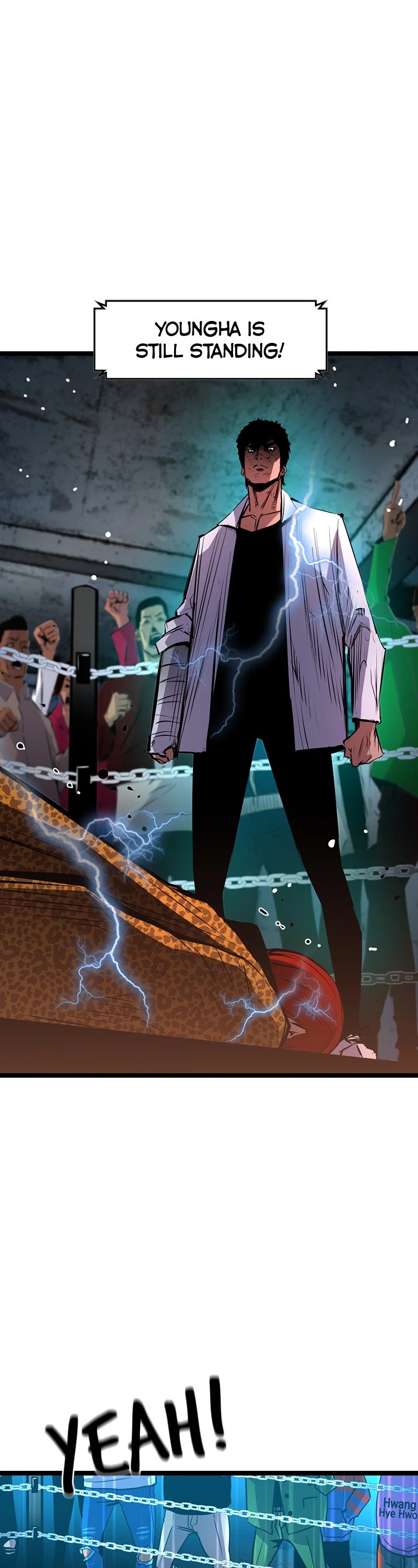 Hanlim Gym Chapter 21 page 29 - Chapter 21: Episode 21
