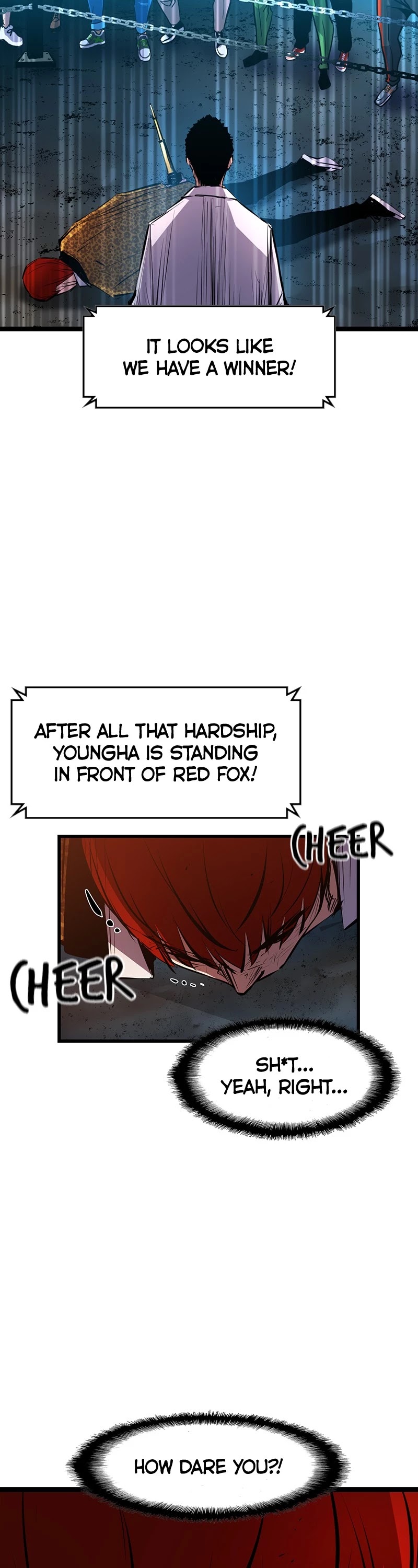 Hanlim Gym Chapter 21 page 30 - Chapter 21: Episode 21