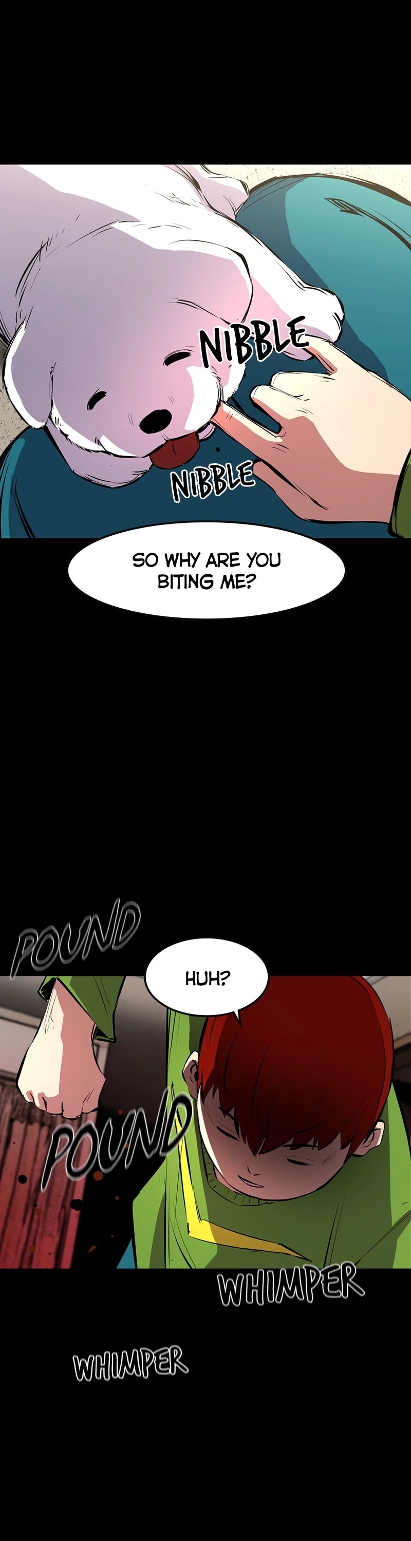 Hanlim Gym Chapter 21 page 33 - Chapter 21: Episode 21