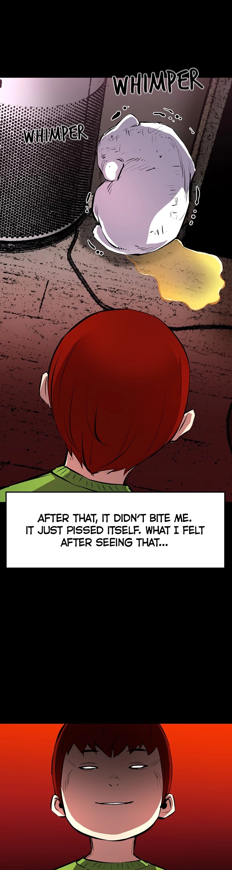 Hanlim Gym Chapter 21 page 34 - Chapter 21: Episode 21