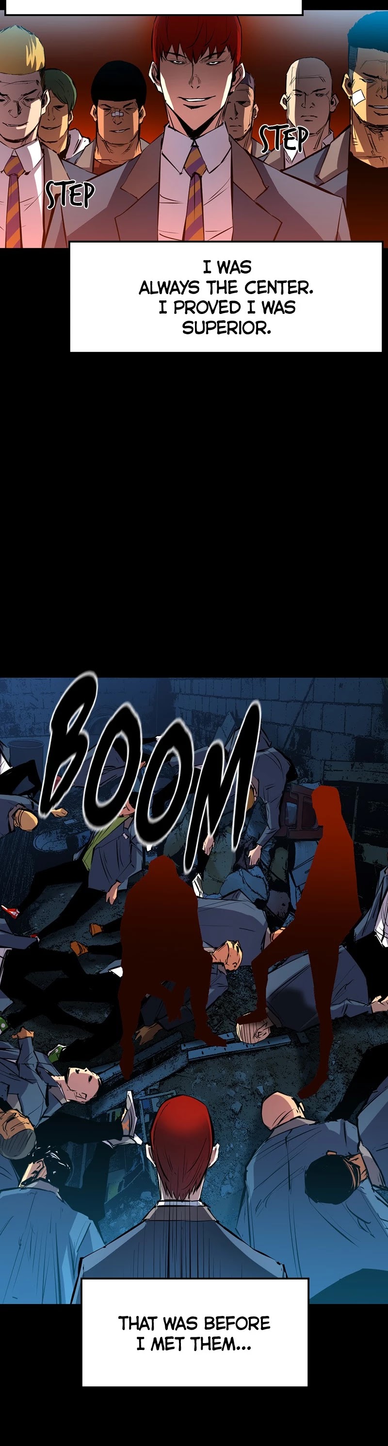 Hanlim Gym Chapter 21 page 36 - Chapter 21: Episode 21