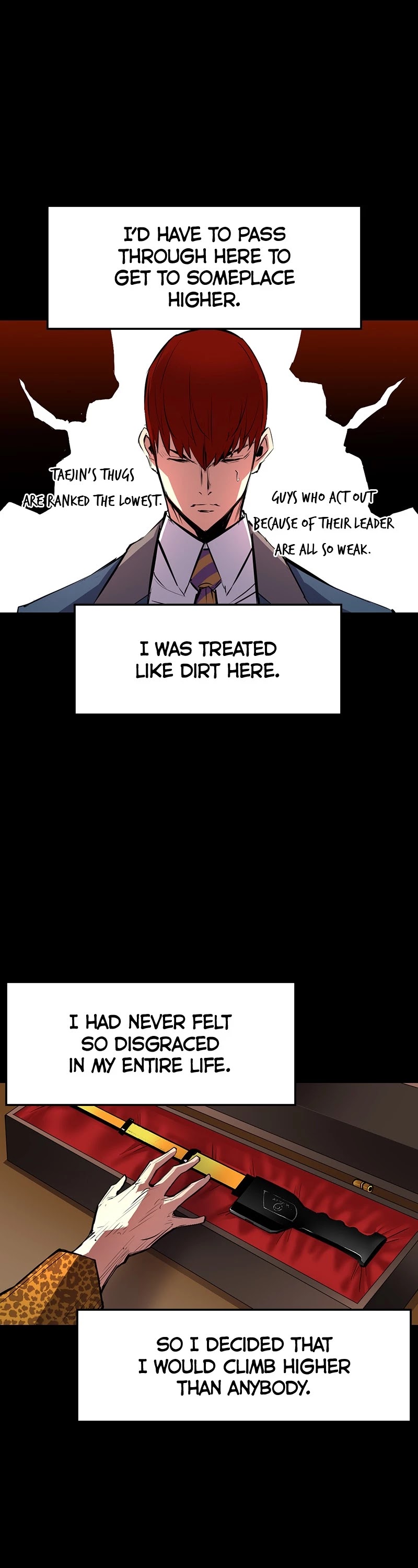 Hanlim Gym Chapter 21 page 37 - Chapter 21: Episode 21
